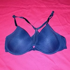 Free w/ purchase Blue Maidenform bra 34B